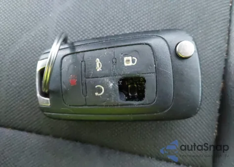 2019 Chevrolet Trax Lt из США, поврежденный, VIN KL7CJLSB2KB882495